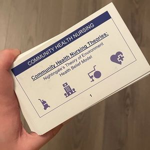 Community Level Up RN Cards Cathy Parks